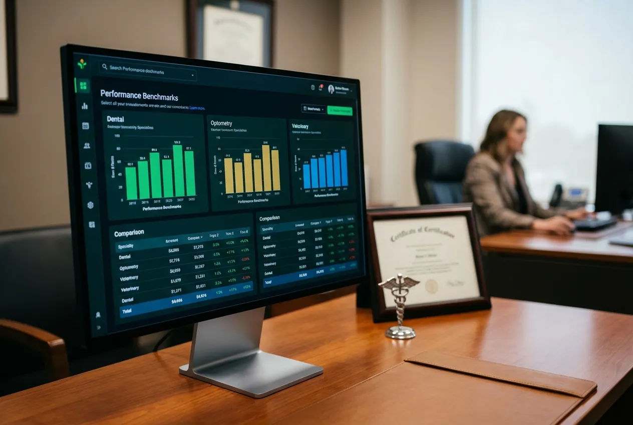Benchmark Report: Revenue Per Call by Healthcare Specialty (2025 Data)