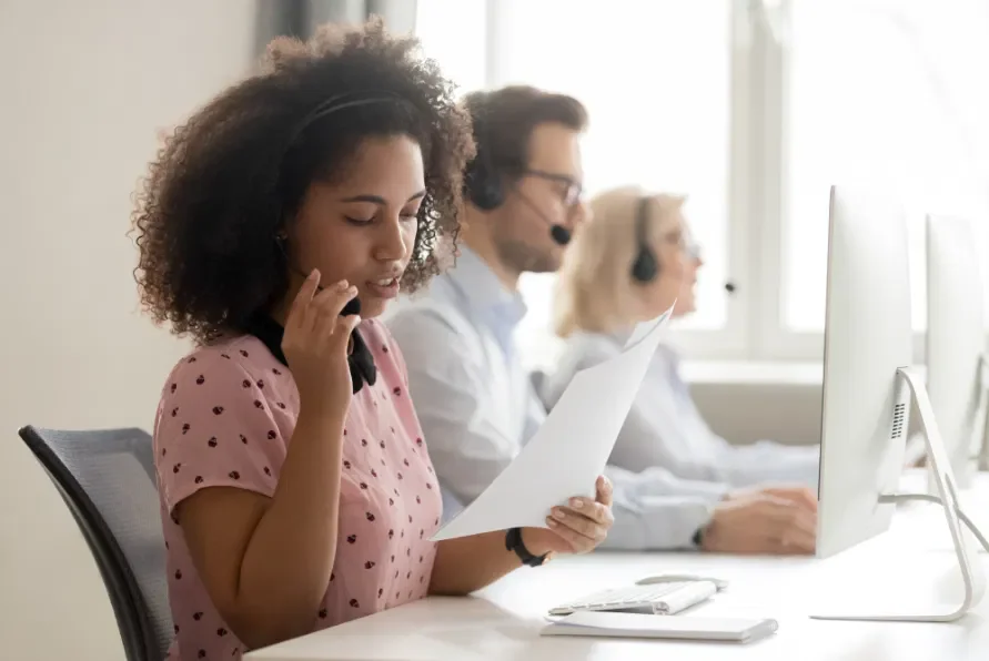 Benefits of a Call Center for Eye Care Professionals