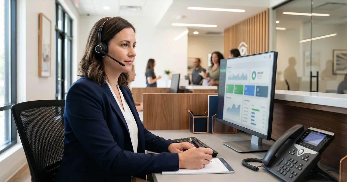 Call Management Best Practices for Optometry Offices