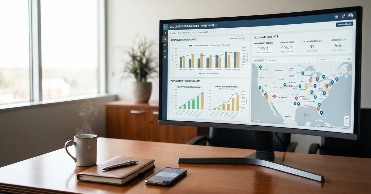 Dental Software Integrations: A 90-Day Roadmap for DSOs