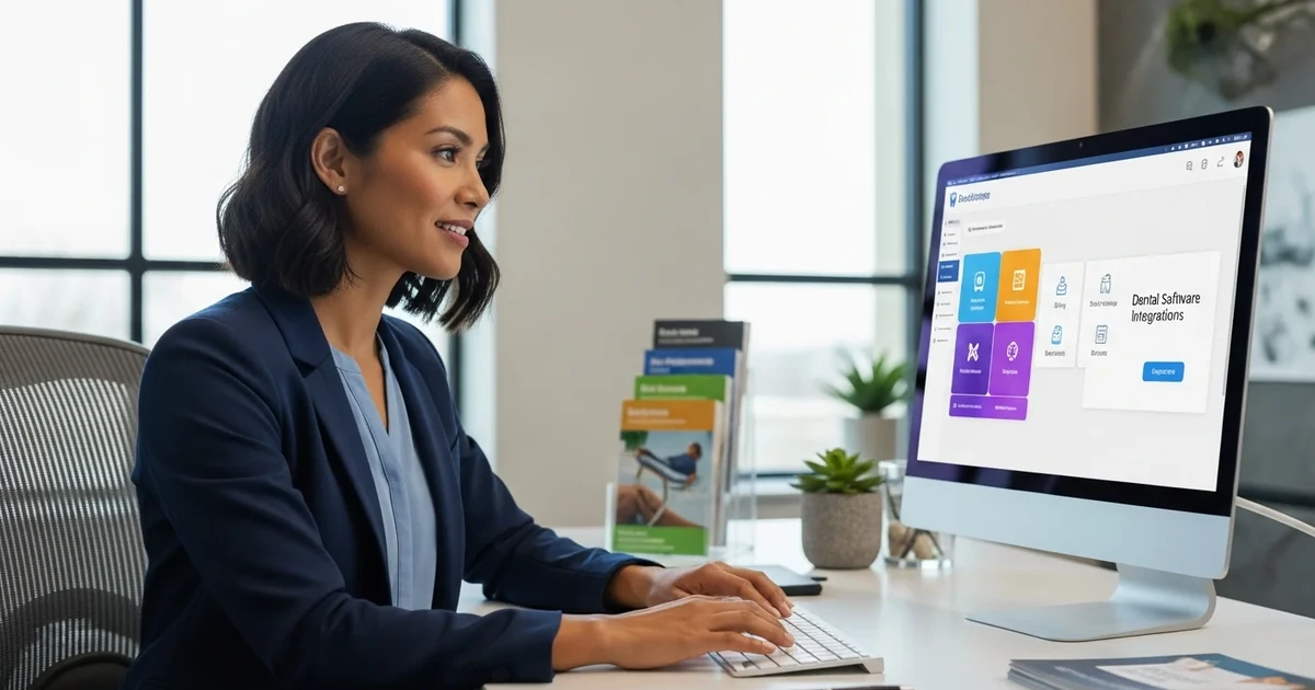 Dental Software Integrations: Multi-Location Framework for