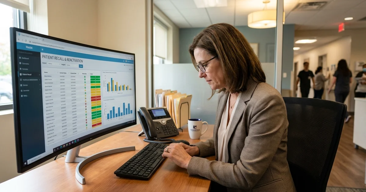 Dormant Patient Reactivation: 30-Day Multi-Location Playbook