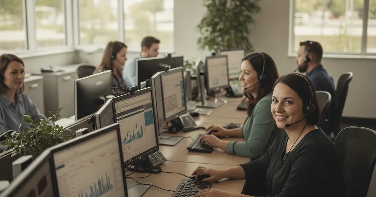 DSO Call Center KPI Benchmarks: Enterprise Healthcare