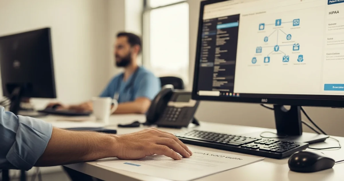 Enterprise Healthcare Patient Access Compliance: HIPAA and
