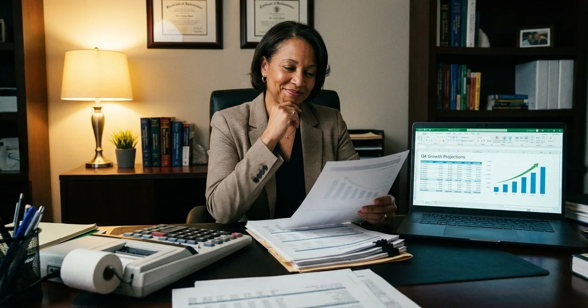 First-Year Financial Planning for New Optometry Practices