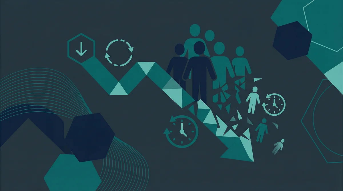 The Healthcare Front Desk Staffing Crisis: 2025 Data and Trends