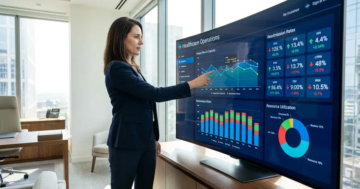 KPI Dashboard for Multi-Location Intake: What to Measure (With Benchmarks)