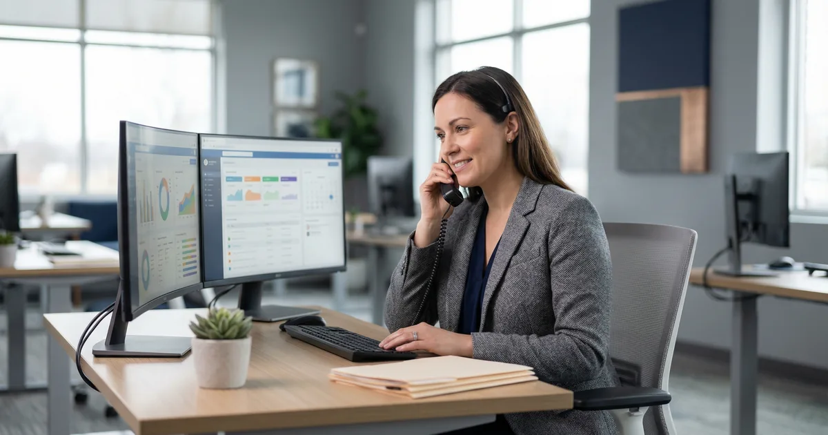 Medical Answering Services for Eye Care Practices Guide