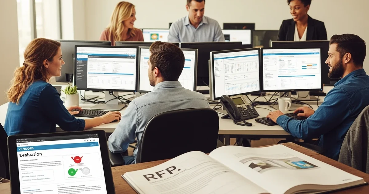 Multi-Location Dental Group Call Center RFP: The