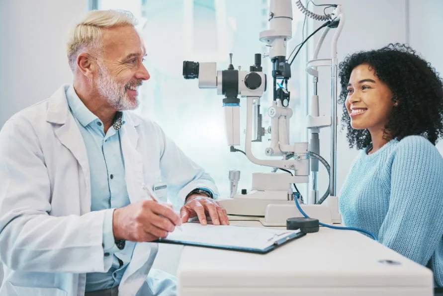 Optometry Access: Elevating Patient Care