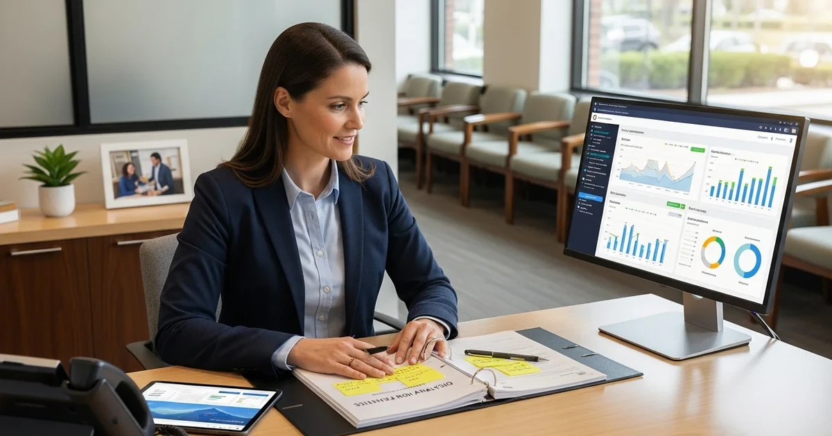 Optometry Answering Service ROI: Measuring Returns Across