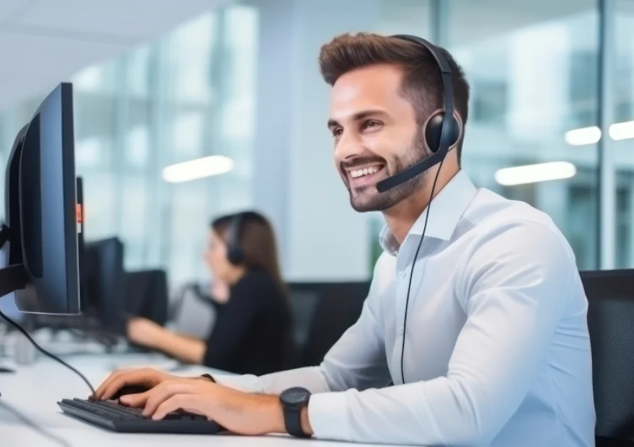 Optometry Call Services Enhance Customer Experience