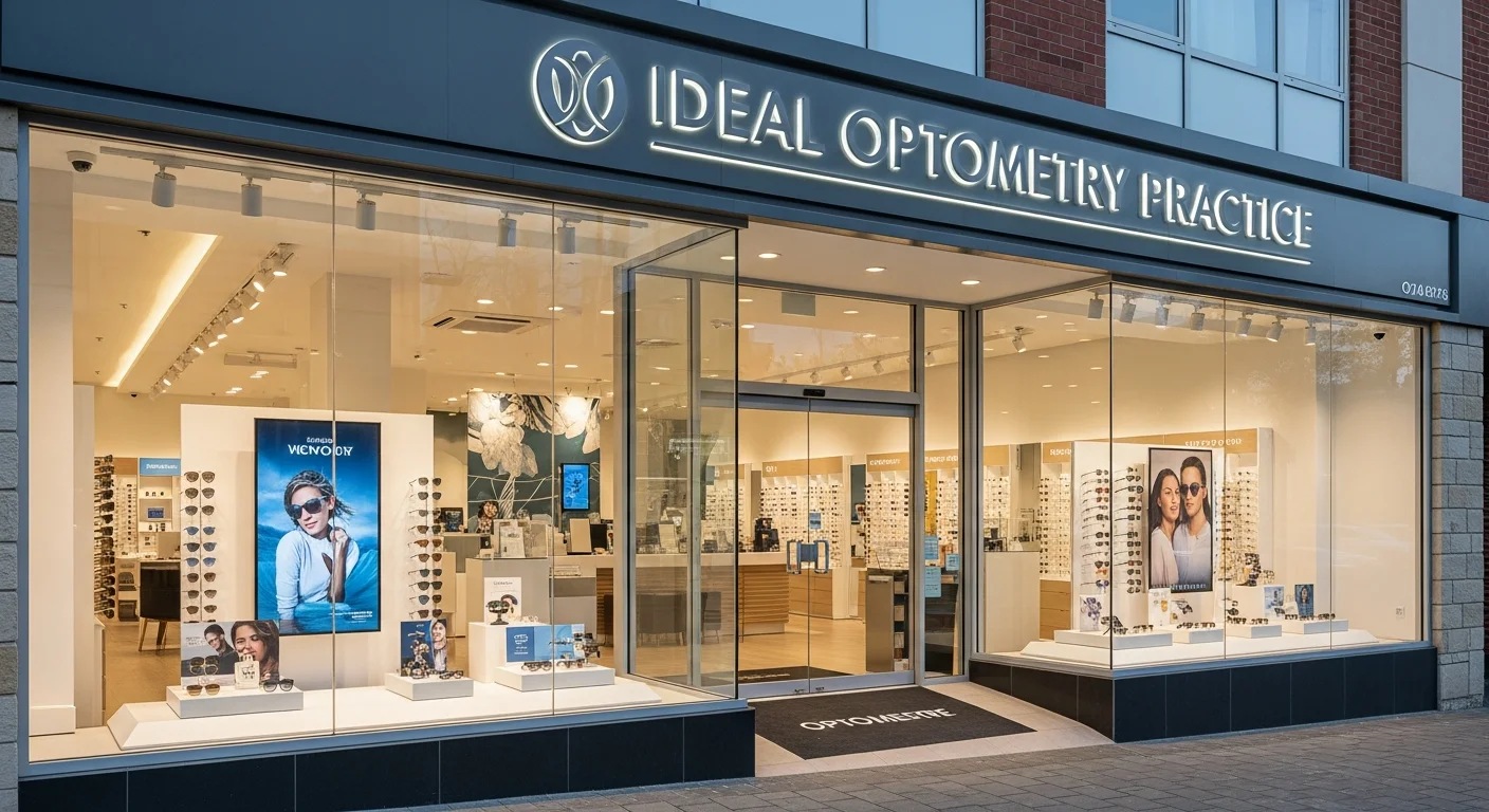 Optometry Practice Location: How to Choose the Right Site
