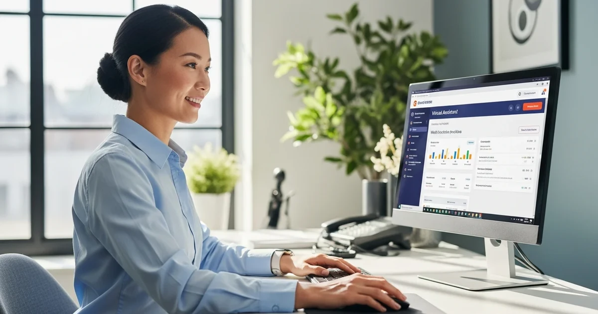 Optometry Virtual Assistant for Multi-Location Practices:
