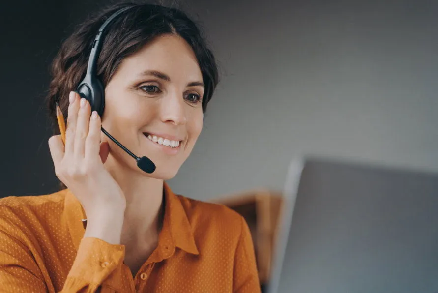Optometry Virtual Receptionist: Future Customer Service