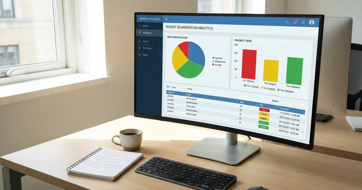 Patient Recall Segmentation: Who to Call First (and Why)