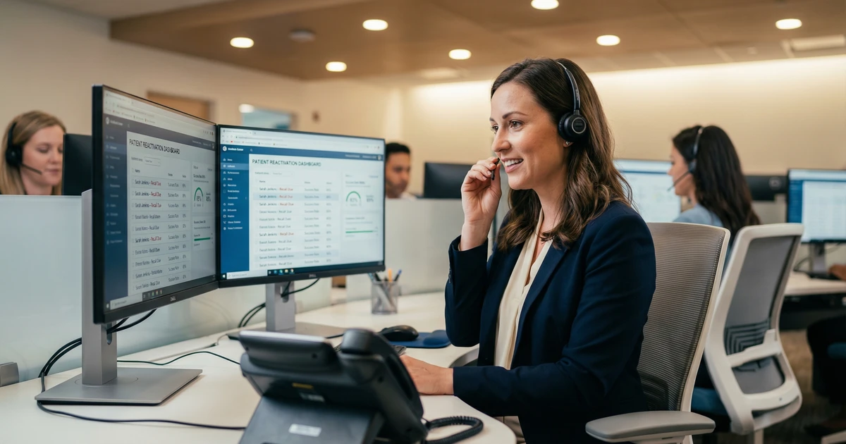 Reactivation Campaigns That Win Back Dormant Patients