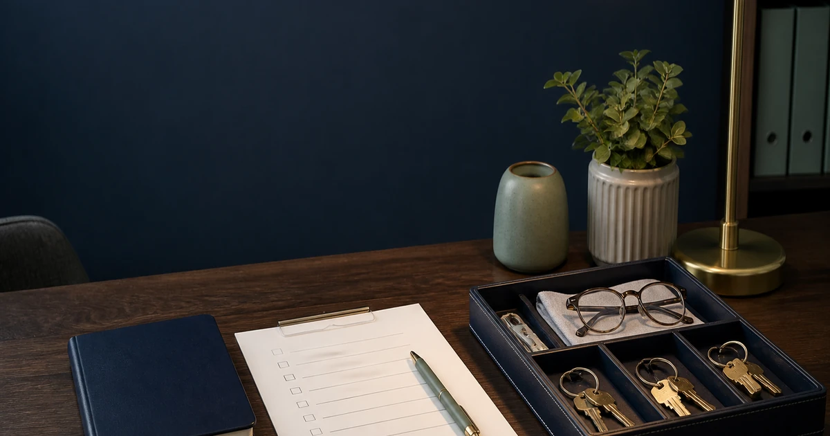 Owner Dependency Before an Optometry Transition