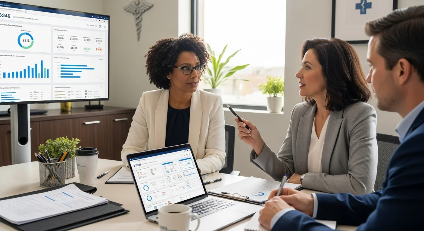 Reducing Patient Churn in Healthcare at Scale