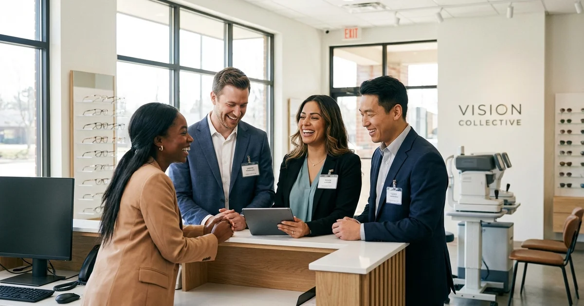 Staffing Your New Optometry Practice: Roles, Hiring, and Training