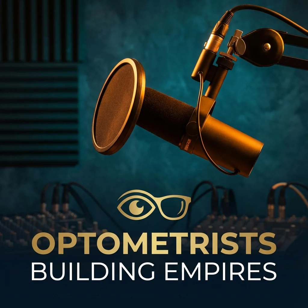 Optometrists Building Empires Podcast